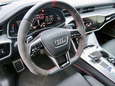 Audi RS6 AVANT V8 40 TFSI 600 Tiptronic 8 Quattro 1ER MAIN ECO TAXE INCLUSE   - 8