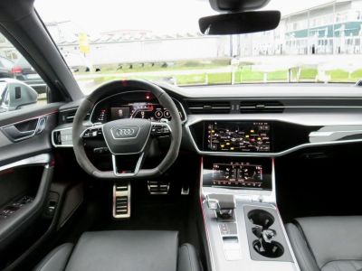 Audi RS6 AVANT V8 40 TFSI 600 Tiptronic 8 Quattro 1ER MAIN ECO TAXE INCLUSE   - 10