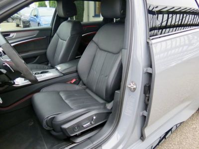 Audi RS6 AVANT V8 40 TFSI 600 Tiptronic 8 Quattro 1ER MAIN ECO TAXE INCLUSE   - 11