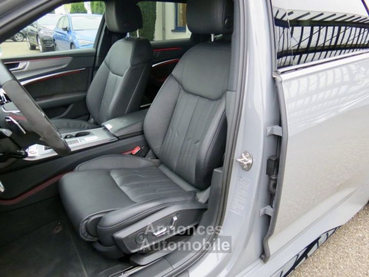 Audi RS6 AVANT V8 40 TFSI 600 Tiptronic 8 Quattro 1ER MAIN ECO TAXE INCLUSE - 11