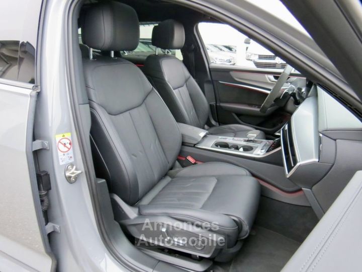 Audi RS6 AVANT V8 40 TFSI 600 Tiptronic 8 Quattro 1ER MAIN ECO TAXE INCLUSE - 12