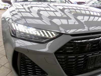 Audi RS6 AVANT V8 40 TFSI 600 Tiptronic 8 Quattro 1ER MAIN ECO TAXE INCLUSE   - 13