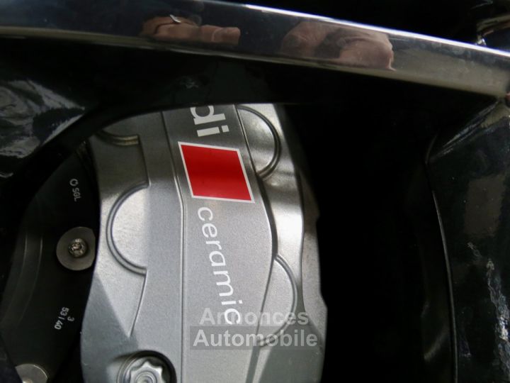 Audi RS6 AVANT V8 40 TFSI 600 Tiptronic 8 Quattro 1ER MAIN ECO TAXE INCLUSE - 14