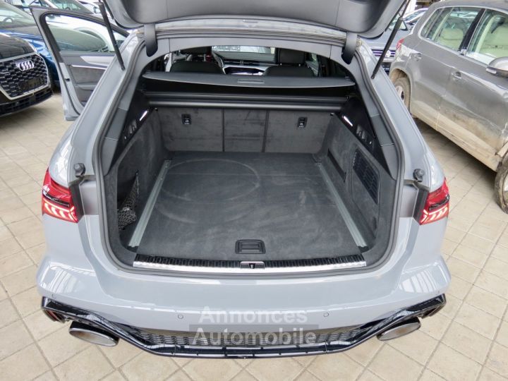 Audi RS6 AVANT V8 40 TFSI 600 Tiptronic 8 Quattro 1ER MAIN ECO TAXE INCLUSE - 15