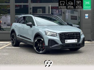 Audi Q2 35 TFSI SONOS PANO LED CUIR VIRTUAL CAMERA LOA LLD CREDIT LIVRAISON   - 1