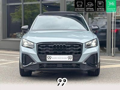 Audi Q2 35 TFSI SONOS PANO LED CUIR VIRTUAL CAMERA LOA LLD CREDIT LIVRAISON   - 2