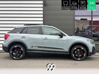 Audi Q2 35 TFSI SONOS PANO LED CUIR VIRTUAL CAMERA LOA LLD CREDIT LIVRAISON   - 5