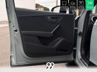 Audi Q2 35 TFSI SONOS PANO LED CUIR VIRTUAL CAMERA LOA LLD CREDIT LIVRAISON   - 11