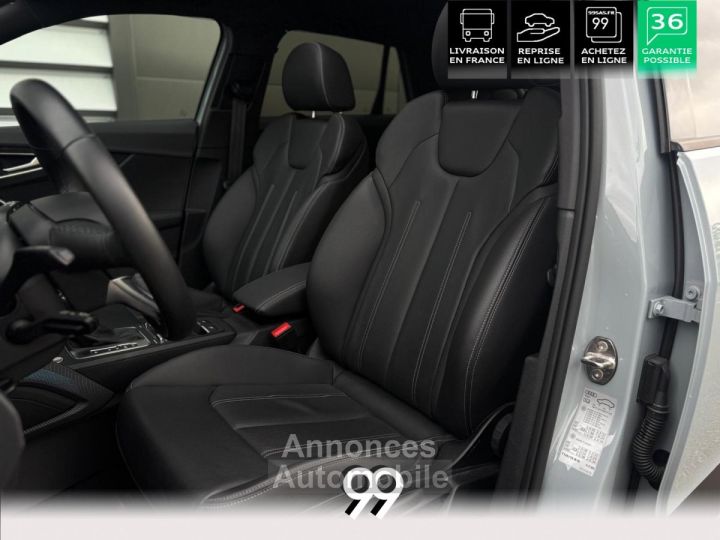 Audi Q2 35 TFSI SONOS PANO LED CUIR VIRTUAL CAMERA LOA LLD CREDIT LIVRAISON - 12