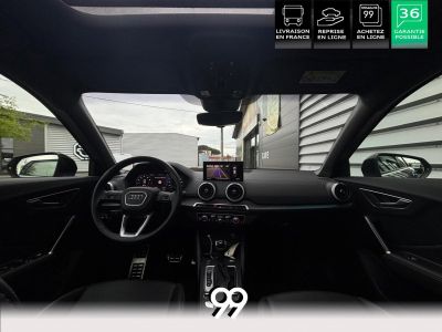 Audi Q2 35 TFSI SONOS PANO LED CUIR VIRTUAL CAMERA LOA LLD CREDIT LIVRAISON   - 13