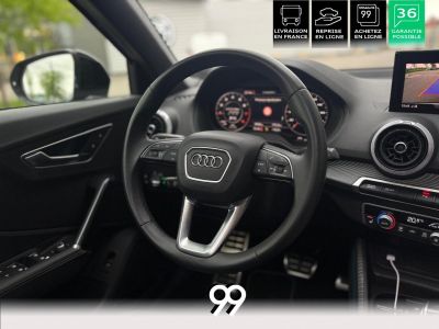 Audi Q2 35 TFSI SONOS PANO LED CUIR VIRTUAL CAMERA LOA LLD CREDIT LIVRAISON   - 14