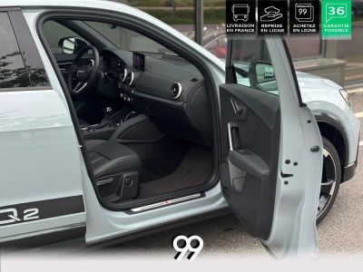 Audi Q2 35 TFSI SONOS PANO LED CUIR VIRTUAL CAMERA LOA LLD CREDIT LIVRAISON   - 15