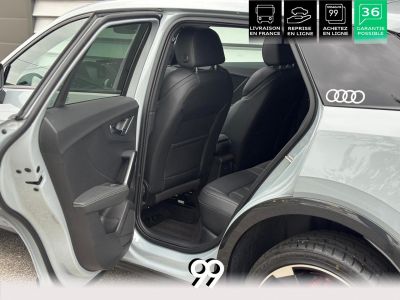 Audi Q2 35 TFSI SONOS PANO LED CUIR VIRTUAL CAMERA LOA LLD CREDIT LIVRAISON   - 16