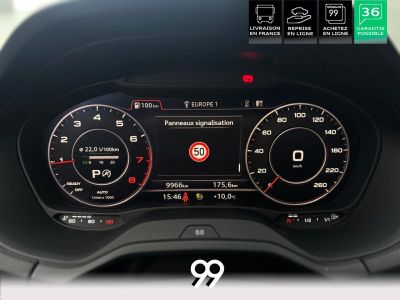 Audi Q2 35 TFSI SONOS PANO LED CUIR VIRTUAL CAMERA LOA LLD CREDIT LIVRAISON   - 18