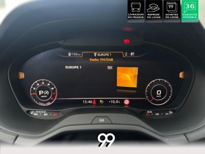 Audi Q2 35 TFSI SONOS PANO LED CUIR VIRTUAL CAMERA LOA LLD CREDIT LIVRAISON   - 19
