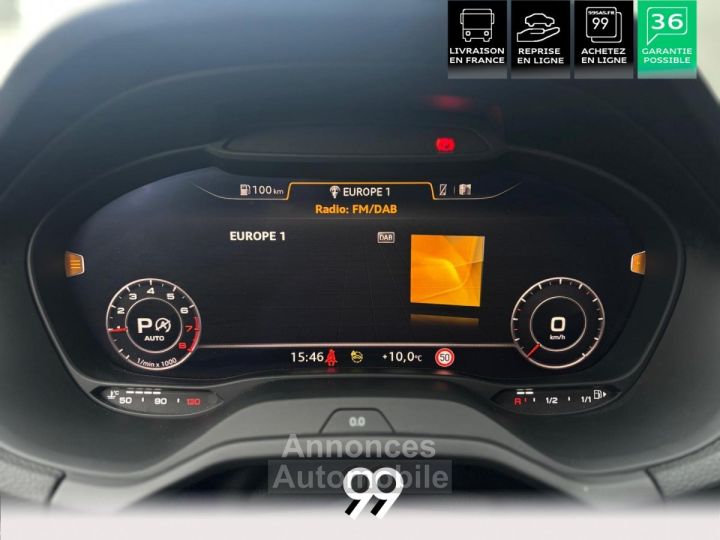 Audi Q2 35 TFSI SONOS PANO LED CUIR VIRTUAL CAMERA LOA LLD CREDIT LIVRAISON - 19
