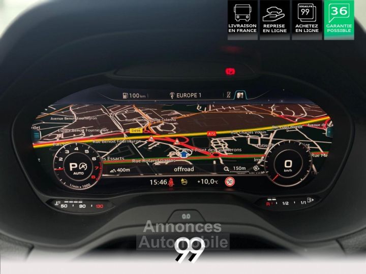 Audi Q2 35 TFSI SONOS PANO LED CUIR VIRTUAL CAMERA LOA LLD CREDIT LIVRAISON - 20