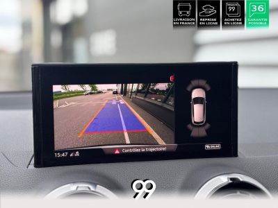 Audi Q2 35 TFSI SONOS PANO LED CUIR VIRTUAL CAMERA LOA LLD CREDIT LIVRAISON   - 21
