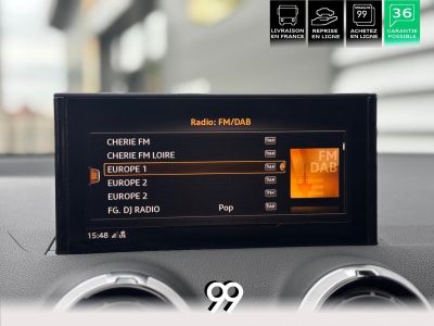 Audi Q2 35 TFSI SONOS PANO LED CUIR VIRTUAL CAMERA LOA LLD CREDIT LIVRAISON   - 26