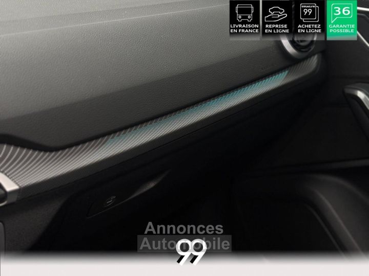 Audi Q2 35 TFSI SONOS PANO LED CUIR VIRTUAL CAMERA LOA LLD CREDIT LIVRAISON - 30