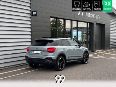 Audi Q2 35 TFSI SONOS PANO LED CUIR VIRTUAL CAMERA LOA LLD CREDIT LIVRAISON   - 31