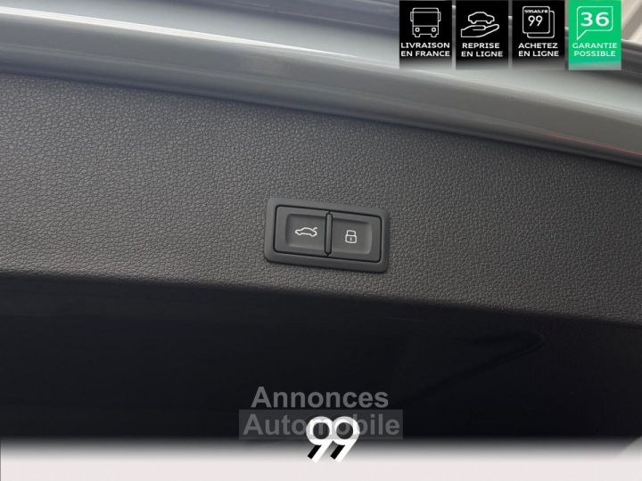 Audi Q2 35 TFSI SONOS PANO LED CUIR VIRTUAL CAMERA LOA LLD CREDIT LIVRAISON - 32