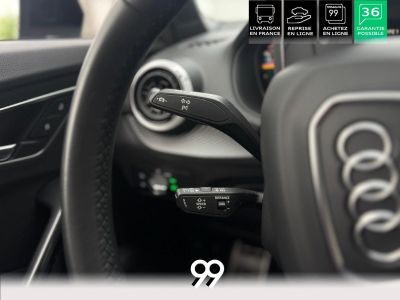 Audi Q2 35 TFSI SONOS PANO LED CUIR VIRTUAL CAMERA LOA LLD CREDIT LIVRAISON   - 33