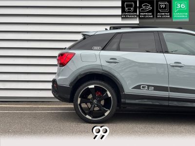 Audi Q2 35 TFSI SONOS PANO LED CUIR VIRTUAL CAMERA LOA LLD CREDIT LIVRAISON   - 36