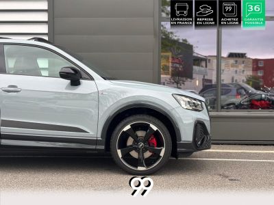 Audi Q2 35 TFSI SONOS PANO LED CUIR VIRTUAL CAMERA LOA LLD CREDIT LIVRAISON   - 37