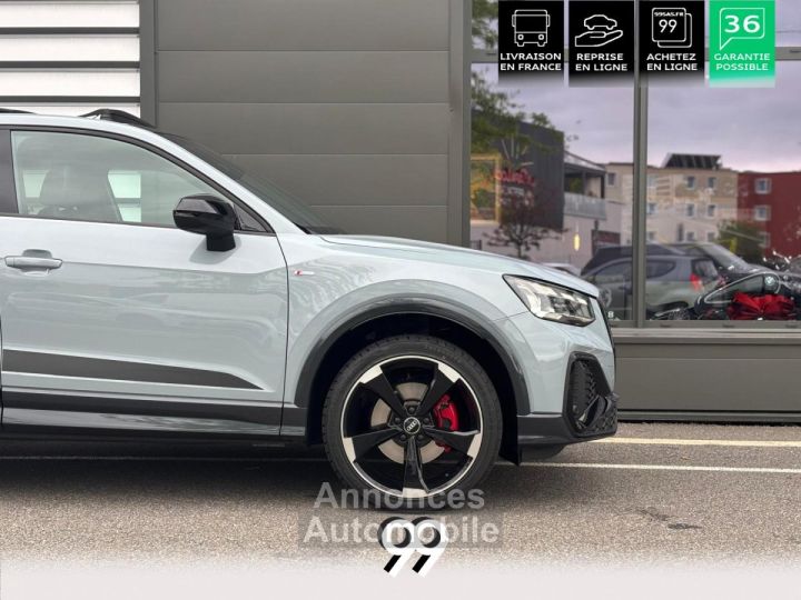 Audi Q2 35 TFSI SONOS PANO LED CUIR VIRTUAL CAMERA LOA LLD CREDIT LIVRAISON - 37