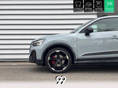 Audi Q2 35 TFSI SONOS PANO LED CUIR VIRTUAL CAMERA LOA LLD CREDIT LIVRAISON   - 38