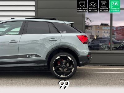 Audi Q2 35 TFSI SONOS PANO LED CUIR VIRTUAL CAMERA LOA LLD CREDIT LIVRAISON   - 39