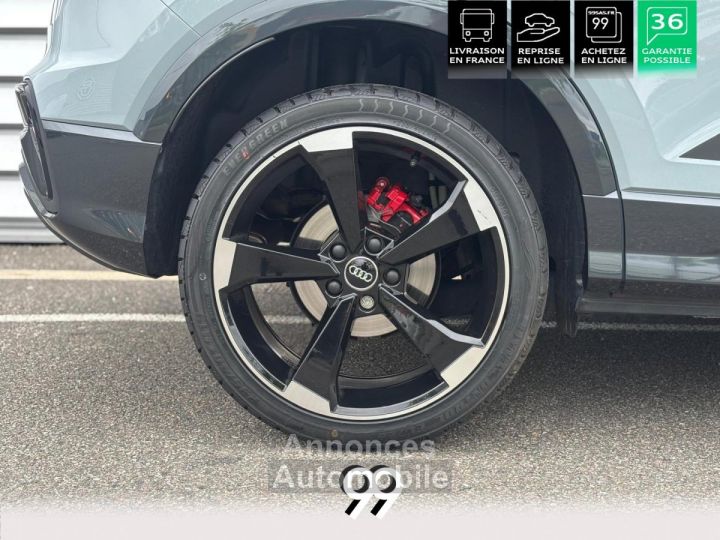 Audi Q2 35 TFSI SONOS PANO LED CUIR VIRTUAL CAMERA LOA LLD CREDIT LIVRAISON - 40