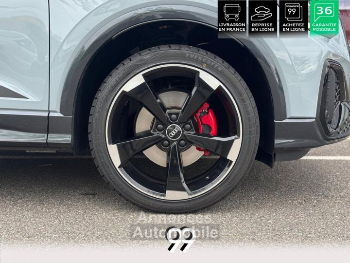 Audi Q2 35 TFSI SONOS PANO LED CUIR VIRTUAL CAMERA LOA LLD CREDIT LIVRAISON - 41
