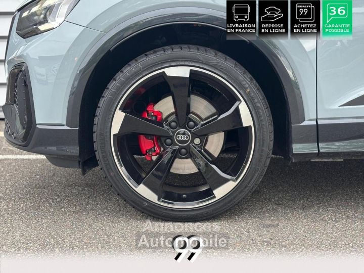 Audi Q2 35 TFSI SONOS PANO LED CUIR VIRTUAL CAMERA LOA LLD CREDIT LIVRAISON - 42