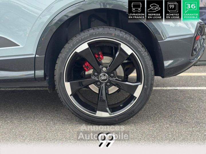 Audi Q2 35 TFSI SONOS PANO LED CUIR VIRTUAL CAMERA LOA LLD CREDIT LIVRAISON - 43