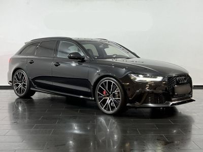 Audi RS6 AVANT Quattro 40i V8 TFSI - 605 - BVA Tiptronic 2013 BREAK Performance PHASE 2   - 3