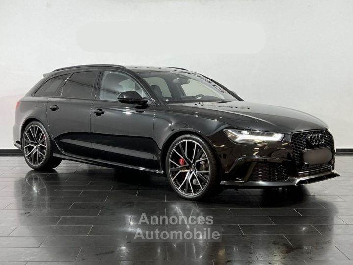 Audi RS6 AVANT Quattro 40i V8 TFSI - 605 - BVA Tiptronic 2013 BREAK Performance PHASE 2 - 3