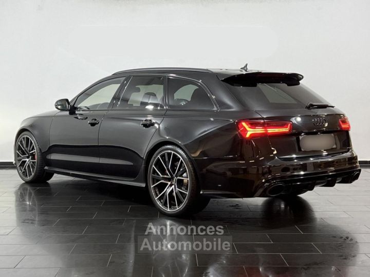 Audi RS6 AVANT Quattro 40i V8 TFSI - 605 - BVA Tiptronic 2013 BREAK Performance PHASE 2 - 4