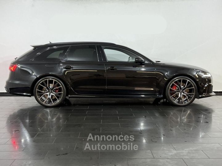 Audi RS6 AVANT Quattro 40i V8 TFSI - 605 - BVA Tiptronic 2013 BREAK Performance PHASE 2 - 5