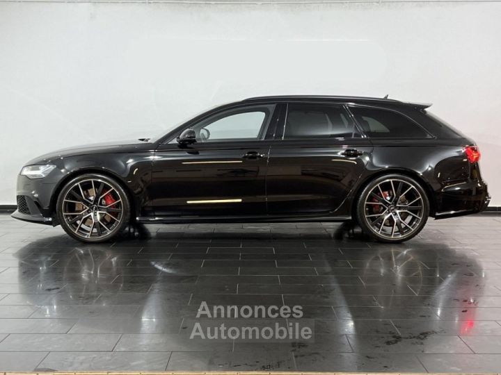 Audi RS6 AVANT Quattro 40i V8 TFSI - 605 - BVA Tiptronic 2013 BREAK Performance PHASE 2 - 6