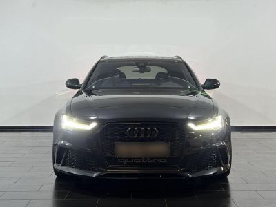 Audi RS6 AVANT Quattro 40i V8 TFSI - 605 - BVA Tiptronic 2013 BREAK Performance PHASE 2   - 7