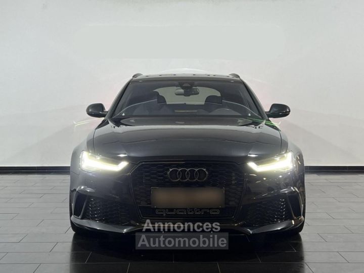 Audi RS6 AVANT Quattro 40i V8 TFSI - 605 - BVA Tiptronic 2013 BREAK Performance PHASE 2 - 7