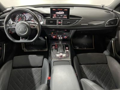 Audi RS6 AVANT Quattro 40i V8 TFSI - 605 - BVA Tiptronic 2013 BREAK Performance PHASE 2   - 9