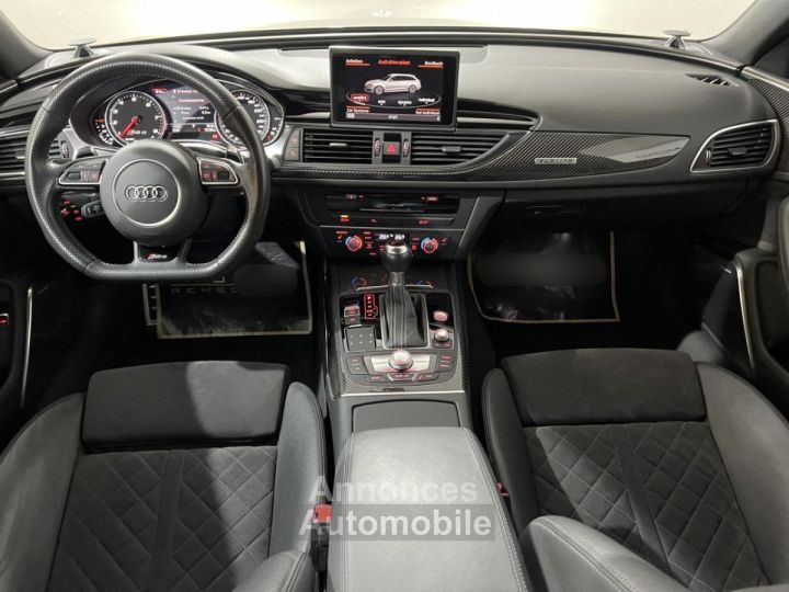 Audi RS6 AVANT Quattro 40i V8 TFSI - 605 - BVA Tiptronic 2013 BREAK Performance PHASE 2 - 9