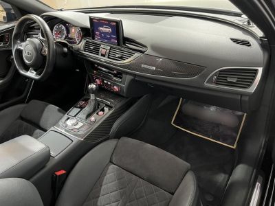 Audi RS6 AVANT Quattro 40i V8 TFSI - 605 - BVA Tiptronic 2013 BREAK Performance PHASE 2   - 10