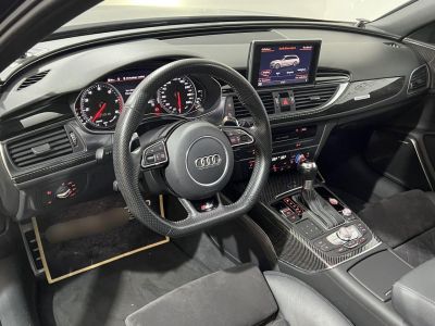 Audi RS6 AVANT Quattro 40i V8 TFSI - 605 - BVA Tiptronic 2013 BREAK Performance PHASE 2   - 11