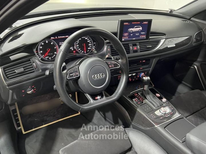 Audi RS6 AVANT Quattro 40i V8 TFSI - 605 - BVA Tiptronic 2013 BREAK Performance PHASE 2 - 11