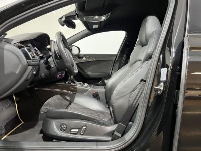 Audi RS6 AVANT Quattro 40i V8 TFSI - 605 - BVA Tiptronic 2013 BREAK Performance PHASE 2   - 12