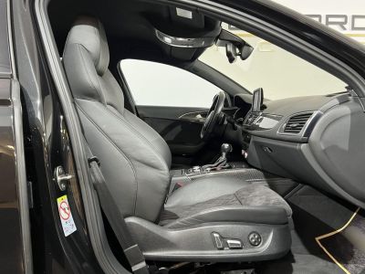 Audi RS6 AVANT Quattro 40i V8 TFSI - 605 - BVA Tiptronic 2013 BREAK Performance PHASE 2   - 13